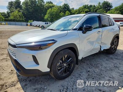 2026 TOYOTA COROLLA CROSS HYBRID XSE 7MUFBABG2TV108552 - główne zdjęcie licytacji z USA - miniatura