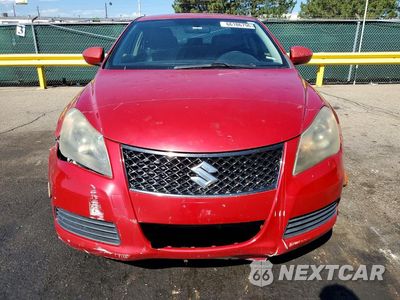Piąte zdjęcie samochodu w środku: 2012 SUZUKI KIZASHI SE VIN:JS2RF9A34C6100435 - miniatura