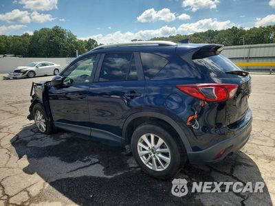 Drugie zdjęcie samochodu z przodu: 2016 MAZDA CX-5 TOURING VIN:JM3KE2CY6G0872711 - miniatura