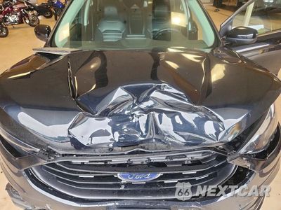 Zdjęcie 12 z 13 samochodu: 2022 FORD EDGE SEL VIN:2FMPK4J95NBA20940 - miniatura