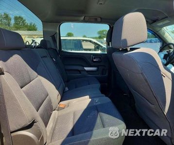 Zdjęcie 10 z 12 samochodu: 2018 CHEVROLET SILVERADO K1500 LT VIN:3GCUKREC4JG437743 - miniatura