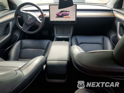 Zdjęcie 8 z 12 samochodu: 2023 TESLA MODEL 3 VIN:5YJ3E1EA5PF678003 - miniatura