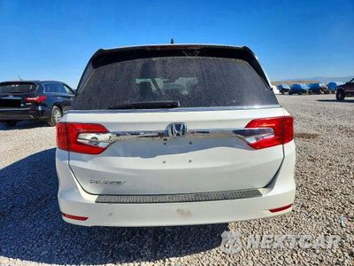 Zdjęcie 6 z 12 samochodu: 2018 HONDA ODYSSEY EXL VIN:5FNRL6H78JB059447 - miniatura