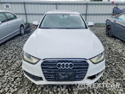 Piąte zdjęcie samochodu w środku: 2015 AUDI A4 PREMIUM VIN:WAUBFAFL4FN005984 - miniatura