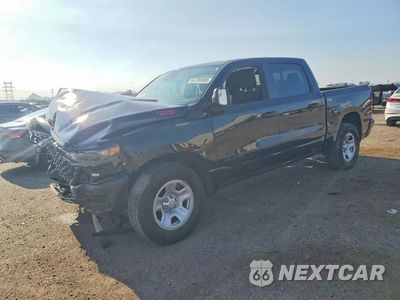 2025 RAM 1500 TRADESMAN 1C6RREGG8SN176403 - główne zdjęcie licytacji z USA - miniatura
