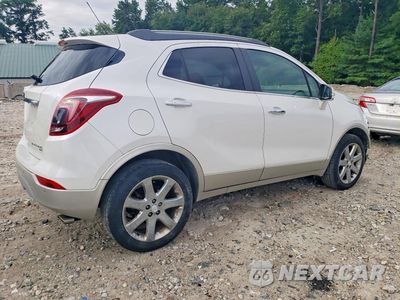 Trzecie zdjęcie samochodu z tyłu: 2017 BUICK ENCORE PREMIUM VIN:KL4CJHSB3HB043622 - miniatura