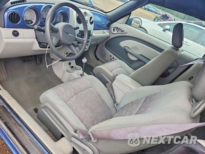 Zdjęcie 8 z 12 samochodu: 2006 CHRYSLER PT CRUISER TOURING VIN:3C3JY55E16T348923 - miniatura