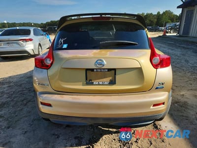 Zdjęcie 6 z 12 samochodu: 2013 NISSAN JUKE S VIN:JN8AF5MRXDT212289 - miniatura