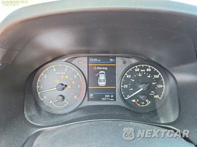 Zdjęcie 9 z 13 samochodu: 2022 NISSAN ALTIMA S VIN:1N4BL4BV4NN397521 - miniatura