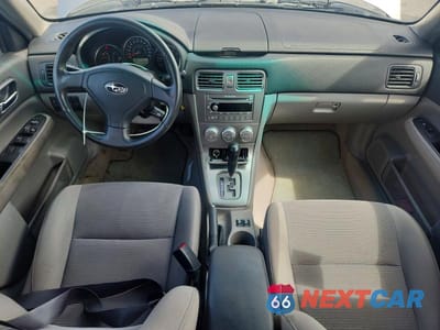 Zdjęcie 8 z 12 samochodu: 2006 SUBARU FORESTER 2.5X PREMIUM VIN:JF1SG65656H749557 - miniatura