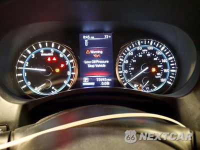 Zdjęcie 9 z 12 samochodu: 2019 INFINITI Q50 3.0T LUXE VIN:JN1EV7AR9KM594454 - miniatura