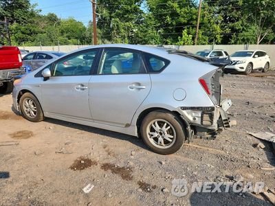 Drugie zdjęcie samochodu z przodu: 2010 TOYOTA PRIUS II VIN:JTDKN3DU0A0175651 - miniatura