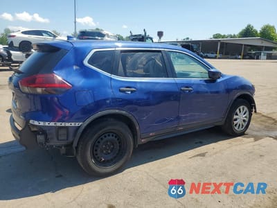 Trzecie zdjęcie samochodu z tyłu: 2019 NISSAN ROGUE S VIN:5N1AT2MV4KC820009 - miniatura