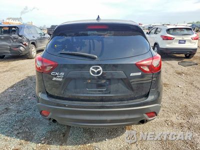 Zdjęcie 6 z 13 samochodu: 2016 MAZDA CX-5 GT VIN:JM3KE4DY0G0698208 - miniatura