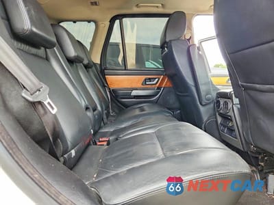 Zdjęcie 11 z 13 samochodu: 2006 LAND ROVER RANGE ROVER SPORT HSE VIN:SALSF25426A981278 - miniatura