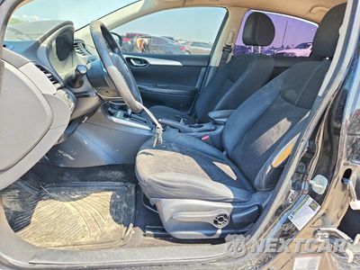 Zdjęcie 7 z 13 samochodu: 2017 NISSAN SENTRA S VIN:3N1AB7AP9HY372508 - miniatura
