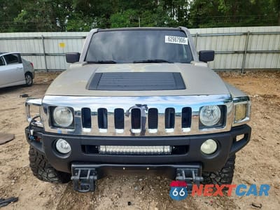 Piąte zdjęcie samochodu w środku: 2007 HUMMER H3 VIN:5GTDN13E578218018 - miniatura