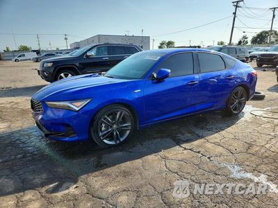 2024 ACURA INTEGRA A-SPEC TECH 19UDE4H60RA010331 - główne zdjęcie licytacji z USA - miniatura