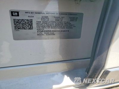 Zdjęcie 12 z 12 samochodu: 2019 CADILLAC XTS LUXURY VIN:2G61N5S36K9131973 - miniatura
