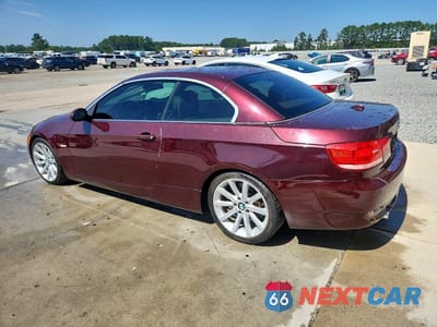 Drugie zdjęcie samochodu z przodu: 2008 BMW 335 I VIN:WBAWL73548PX55878 - miniatura
