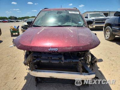 Piąte zdjęcie samochodu w środku: 2022 JEEP COMPASS LATITUDE VIN:3C4NJDBB3NT142183 - miniatura