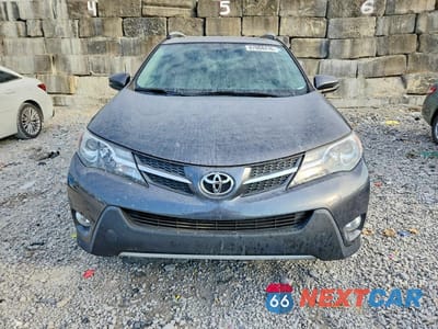 Piąte zdjęcie samochodu w środku: 2013 TOYOTA RAV4 XLE VIN:2T3RFREV1DW029796 - miniatura