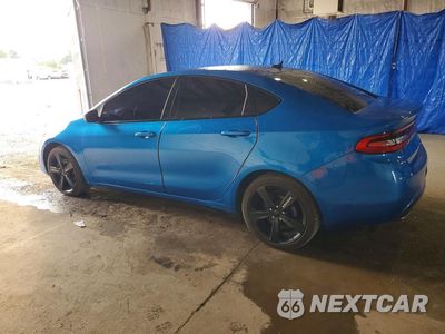 Drugie zdjęcie samochodu z przodu: 2015 DODGE DART SXT VIN:1C3CDFBB3FD378645 - miniatura