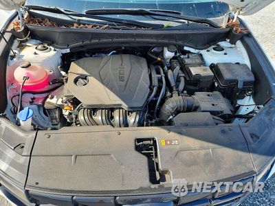 Zdjęcie 12 z 13 samochodu: 2024 HYUNDAI TUCSON SEL VIN:5NMJF3DE0RH437956 - miniatura