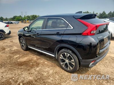 Drugie zdjęcie samochodu z przodu: 2018 MITSUBISHI ECLIPSE CROSS SE VIN:JA4AT5AA4JZ046633 - miniatura