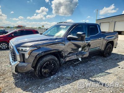 2025 TOYOTA TUNDRA 1794 EDITION HV 5TFMC5DB6SX103256 - główne zdjęcie licytacji z USA - miniatura