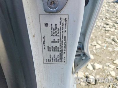 Zdjęcie 12 z 12 samochodu: 2020 TESLA MODEL 3 VIN:5YJ3E1EA7LF793311 - miniatura