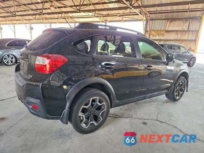 Trzecie zdjęcie samochodu z tyłu: 2014 SUBARU XV CROSSTREK 2.0 LIMITED VIN:JF2GPAKC9EH342337 - miniatura