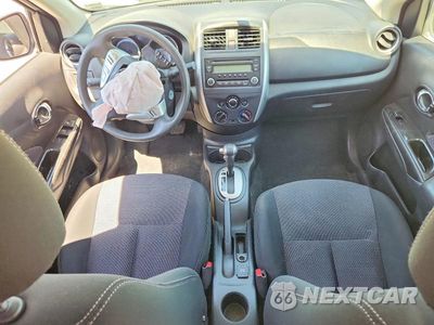 Zdjęcie 8 z 13 samochodu: 2015 NISSAN VERSA 1.6 SV VIN:3N1CN7AP1FL906661 - miniatura