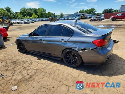 Drugie zdjęcie samochodu z przodu: 2013 BMW 328 XI VIN:WBA3B3C59DJ811339 - miniatura