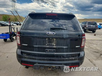 Zdjęcie 6 z 13 samochodu: 2013 FORD EXPLORER SPORT VIN:1FM5K8GT6DGB53344 - miniatura