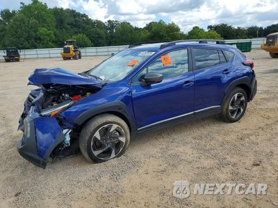 2025 SUBARU CROSSTREK LIMITED 4S4GUHM62S3739075 - główne zdjęcie licytacji z USA - miniatura
