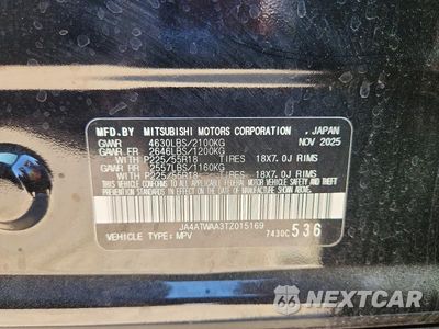 Zdjęcie 13 z 13 samochodu: 2026 MITSUBISHI ECLIPSE CROSS SE VIN:JA4ATWAA3TZ015169 - miniatura