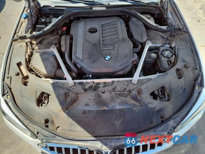 Zdjęcie 11 z 12 samochodu: 2022 BMW 840I VIN:WBADZ2C06NCH07866 - miniatura