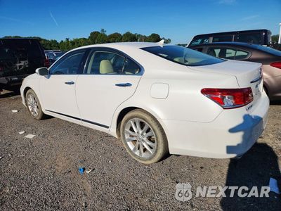Drugie zdjęcie samochodu z przodu: 2010 LEXUS ES 350 VIN:JTHBK1EG0A2354748 - miniatura