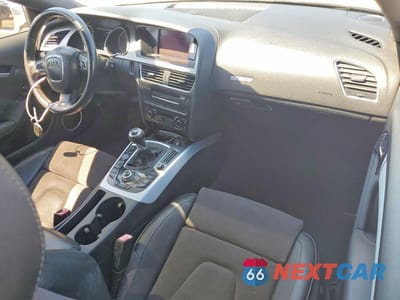 Zdjęcie 8 z 12 samochodu: 2010 AUDI A5 PRESTIGE VIN:WAU4FAFR5AA050462 - miniatura