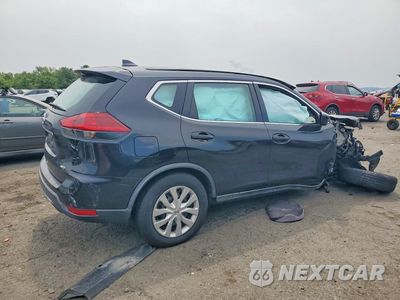Trzecie zdjęcie samochodu z tyłu: 2018 NISSAN ROGUE S VIN:KNMAT2MVXJP547461 - miniatura