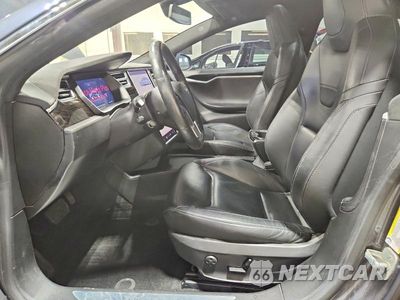 Zdjęcie 7 z 14 samochodu: 2016 TESLA MODEL S VIN:5YJSA1E20GF152474 - miniatura