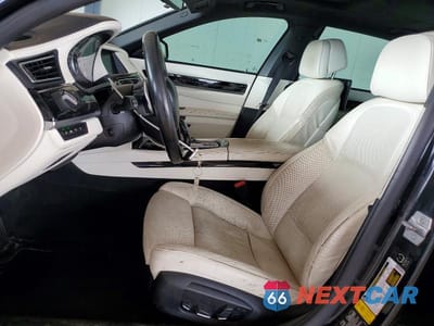 Zdjęcie 7 z 12 samochodu: 2013 BMW 7 SERIES LXI VIN:WBAYF8C56DD140167 - miniatura