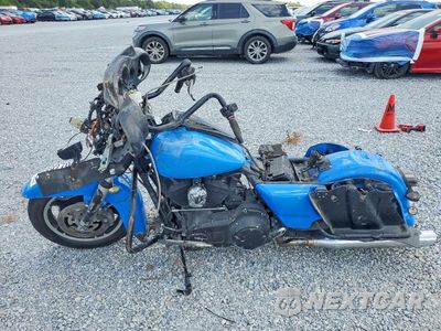 Trzecie zdjęcie samochodu z tyłu: 2009 HARLEY-DAVIDSON FLHX VIN:1HD1KB4139Y680048 - miniatura