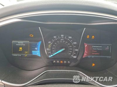 Zdjęcie 9 z 12 samochodu: 2014 FORD FUSION SE VIN:3FA6P0HDXER316600 - miniatura