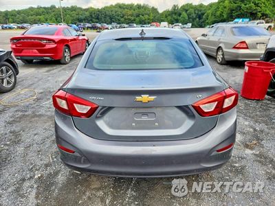 Zdjęcie 6 z 12 samochodu: 2018 CHEVROLET CRUZE LT VIN:1G1BE5SM5J7131448 - miniatura