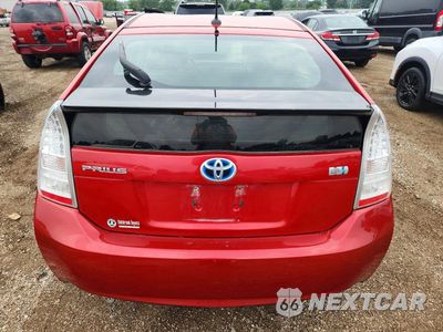 Zdjęcie 6 z 12 samochodu: 2010 TOYOTA PRIUS II VIN:JTDKN3DU3A5192995 - miniatura