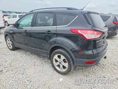 Trzecie zdjęcie samochodu z tyłu: 2015 FORD ESCAPE SE VIN:1FMCU9G98FUA88853 - miniatura