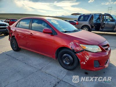 Czwarte zdjęcie samochodu z boku: 2011 TOYOTA COROLLA LE VIN:JTDBU4EE4B9144061 - miniatura