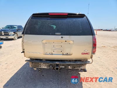 Zdjęcie 6 z 14 samochodu: 2007 GMC YUKON XL DENALI VIN:1GKFK66877J352408 - miniatura